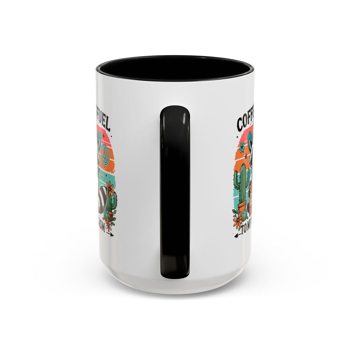 Office Mug - Coffee Is Fuel