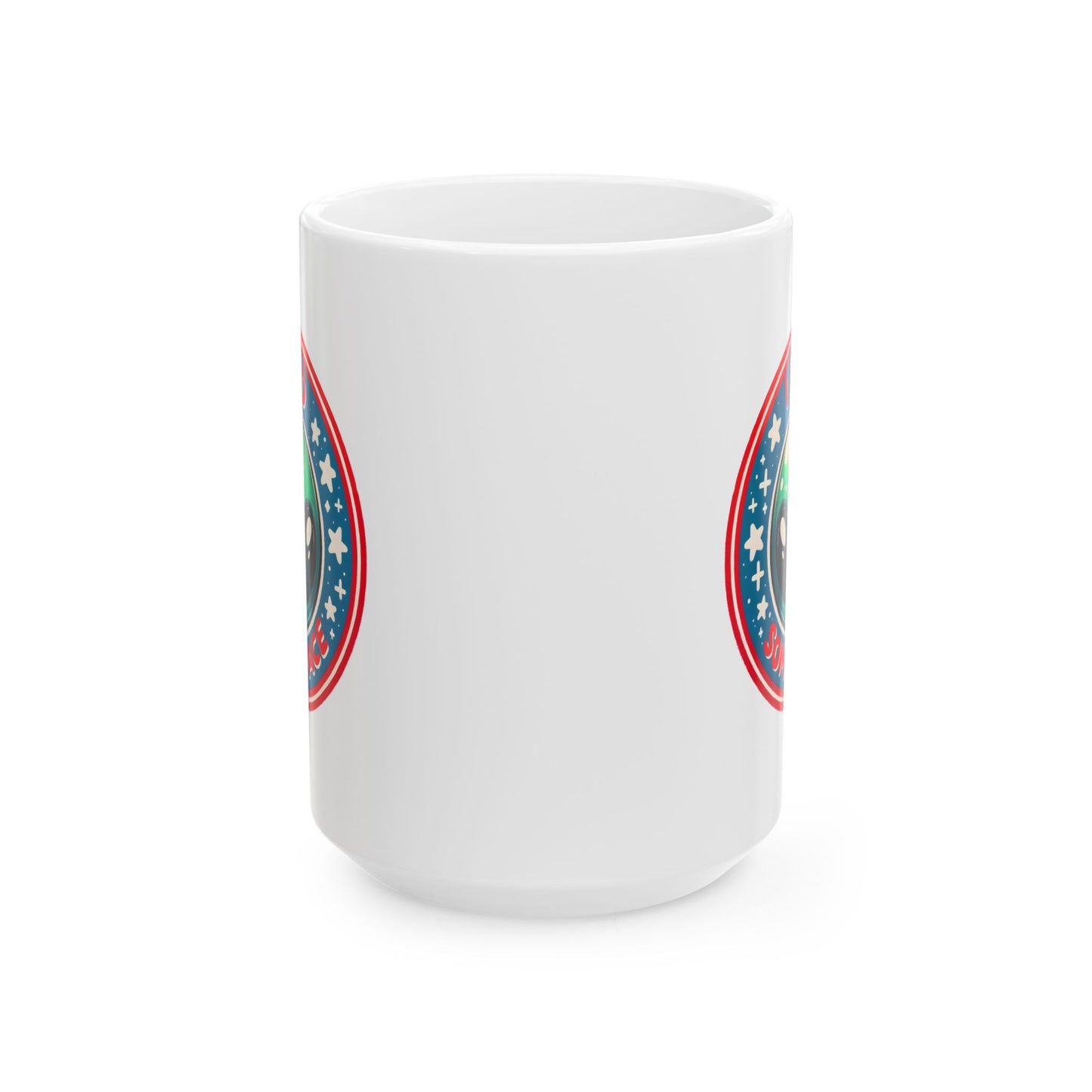 Alien Mug - I Need Some Space