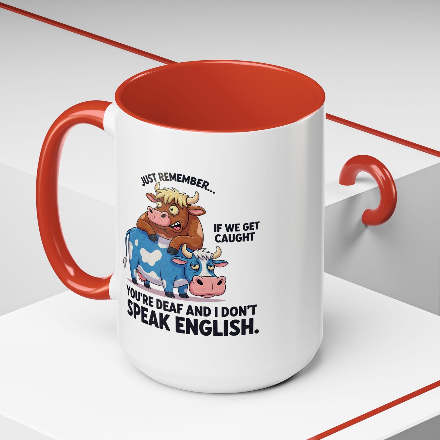 Office Mug - Just Remember