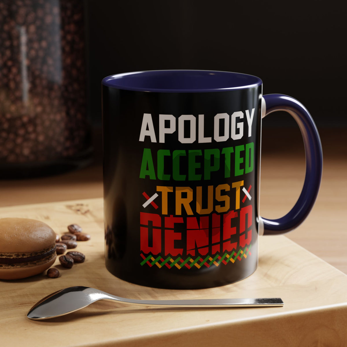 Black History Mug