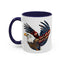 4th of July - Bald Eagle Flag 5