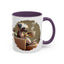 Animal Mug - Dog Coffee Wrap 41