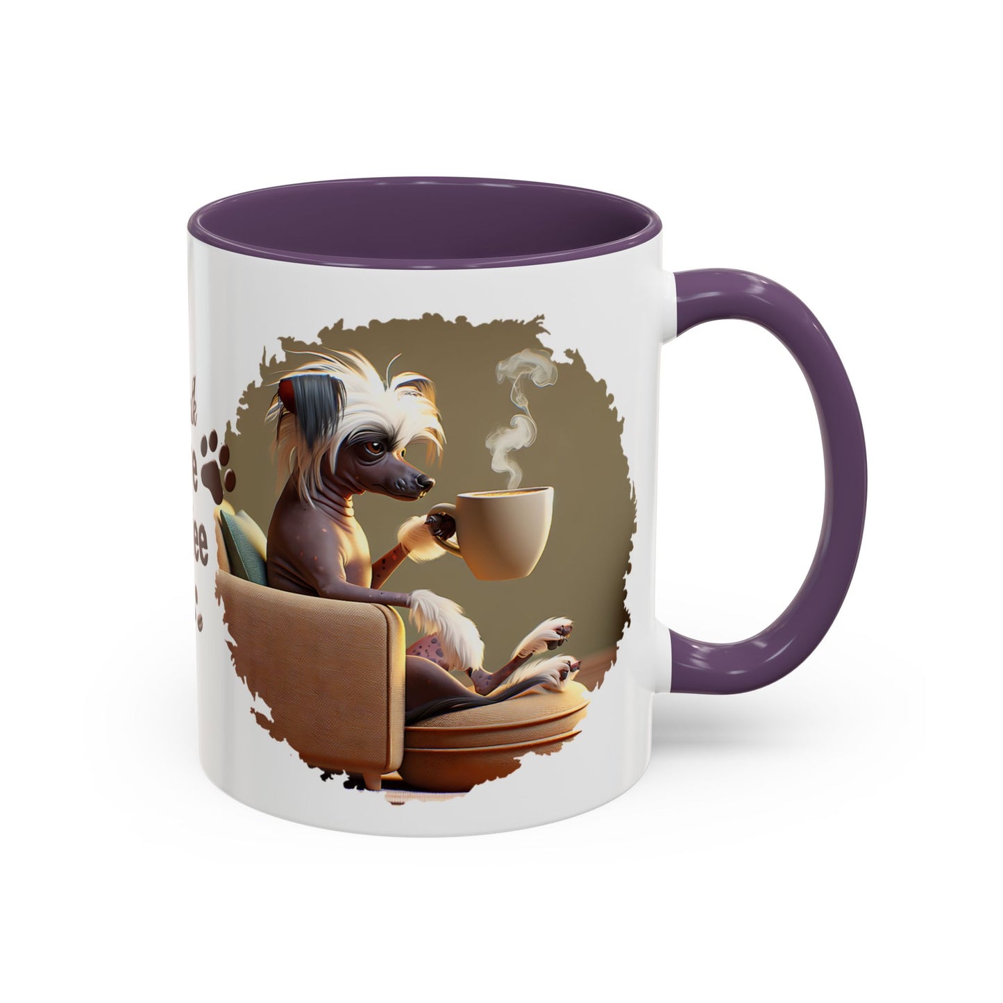 Animal Mug - Dog Coffee Wrap 41