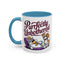Animal Mug - Purrfectly Unbothered