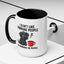 Animal Mug - I Don't Like Morning People