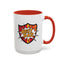 Father's Day Mug - Best Dad Shield