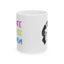 Humor Mug - Wife Boss Mom