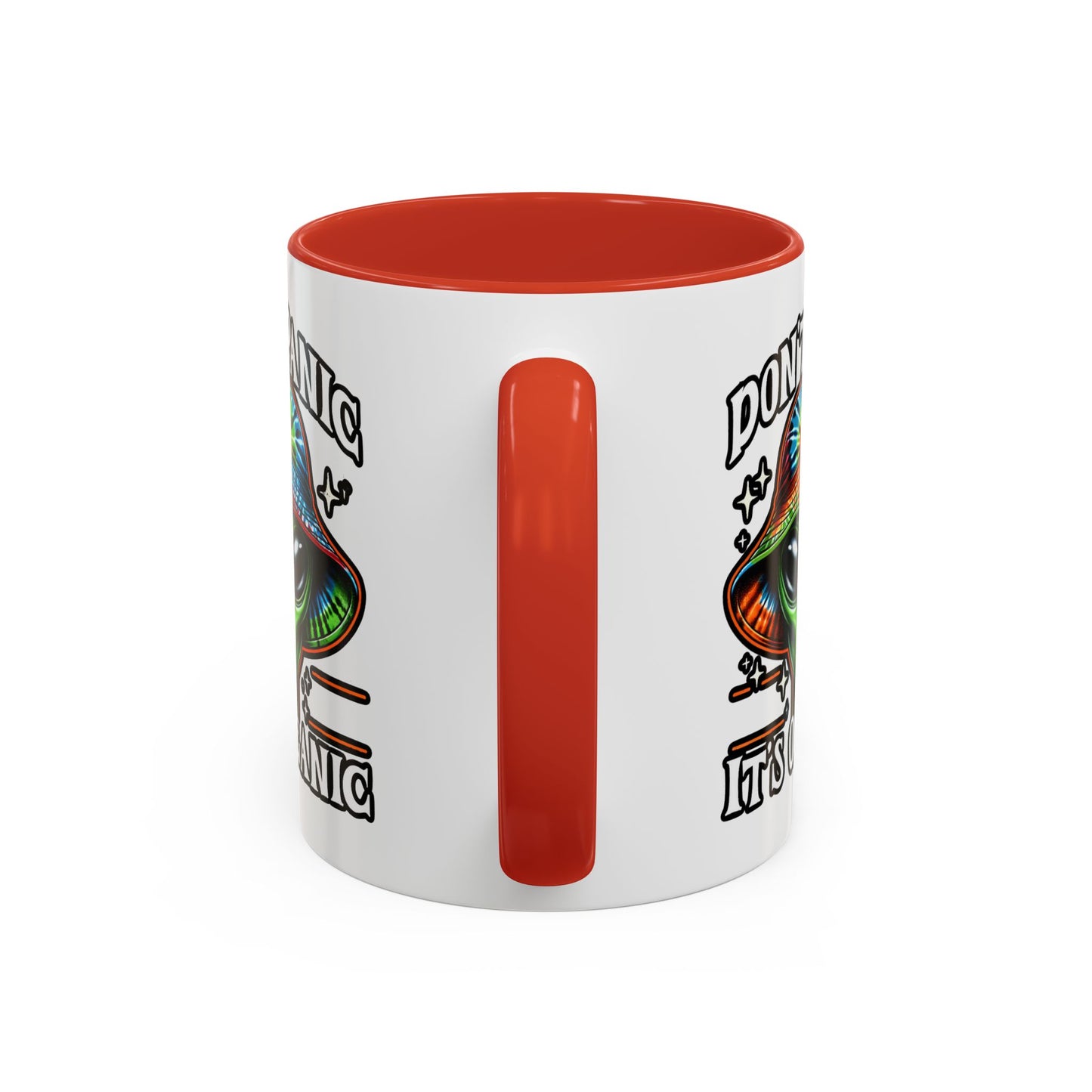Alien Mug - Don't Panic