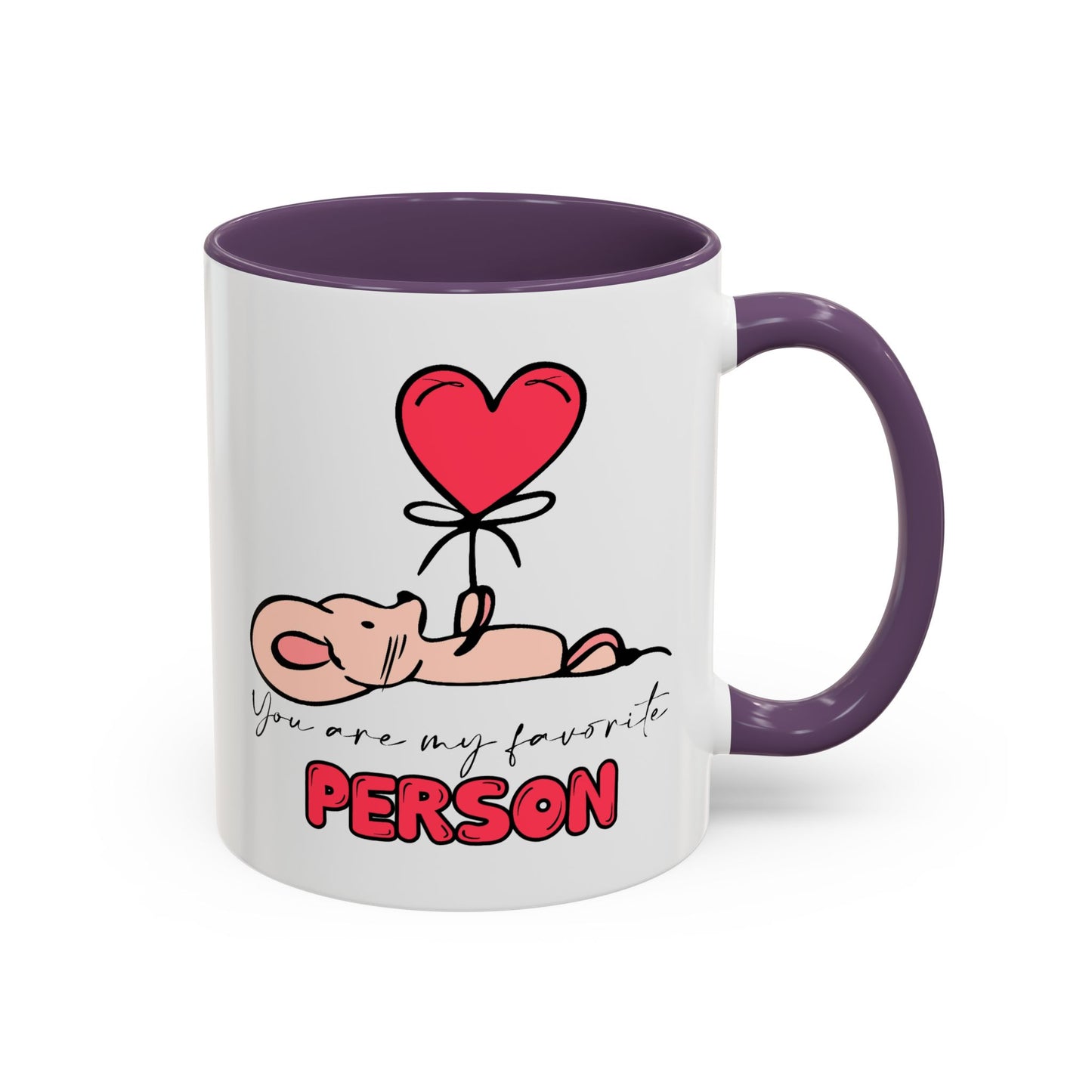 Anniversary Mug - You Are My Favourite Person