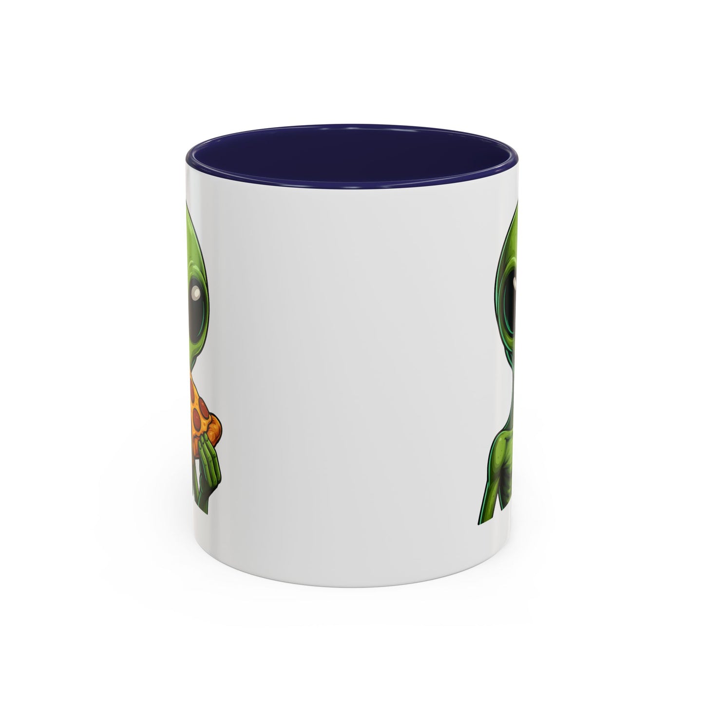 Alien Mug - Alien Pizza