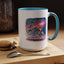 Humor Mug - Probably Late For Something