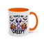 Alien Mug - People Are Creepy