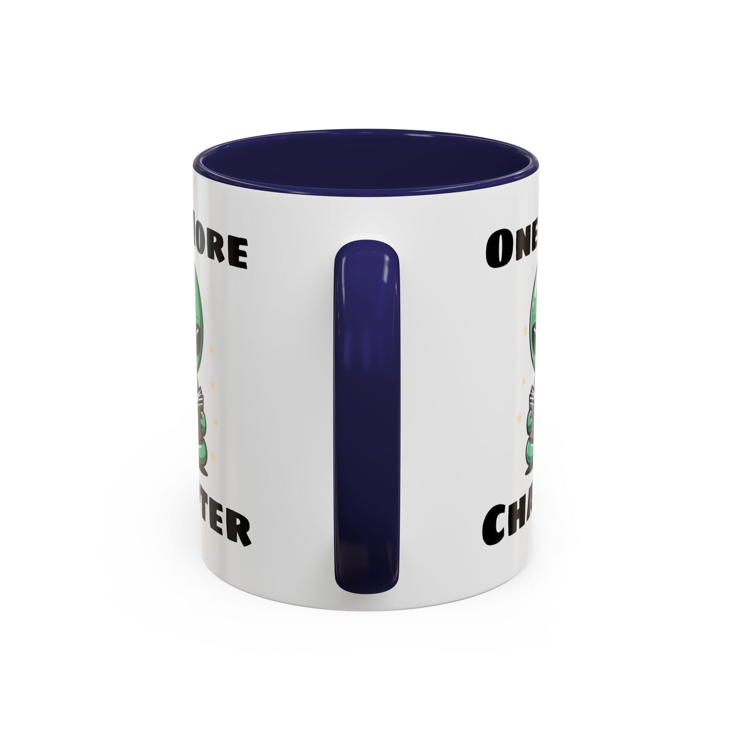Alien Mug - One More Chapter