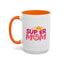 Mother's Day Mug - Super Mom