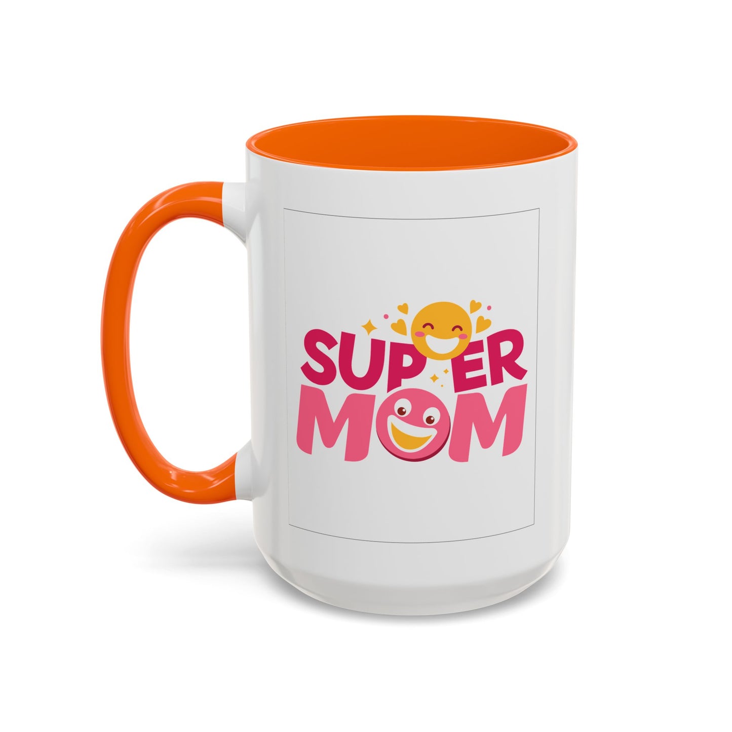 Mother's Day Mug - Super Mom