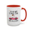 Humor Mug - On My Way to Make