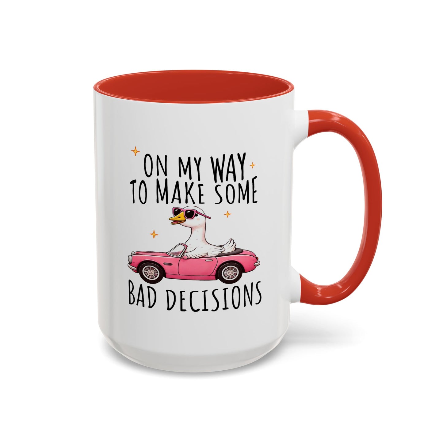 Humor Mug - On My Way to Make
