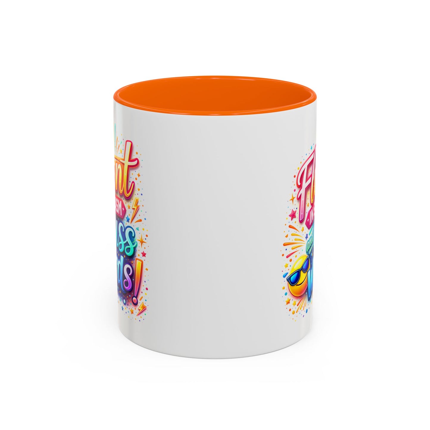 Humor Mug - Fluent in Sarcasm