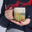 Artistic Mug - Felted Lighthouse 7