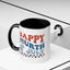 4th of July Mug - Happy Fourth of July