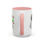 Alien Mug - Astronaut Hug Alien