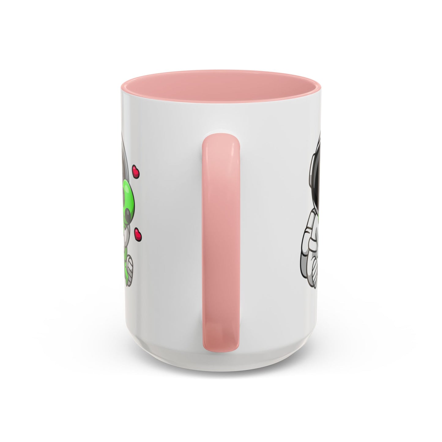 Alien Mug - Astronaut Hug Alien