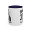 Animal Mug - Shhhh My Coffee and I