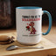 Adult Mug - Thanks for All the Roargasms
