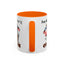 Humor Mug - My Blood Type is Coffee