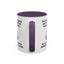 Adult Mug - Your Nutsack Begging You To Stop