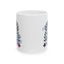 Motivation Mug - You Don't Have to Be Perfect To Be Amazing Flowers