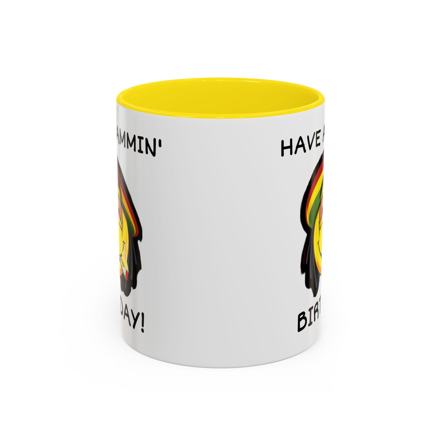 Birthday Mug - Have a Jammin Birthday