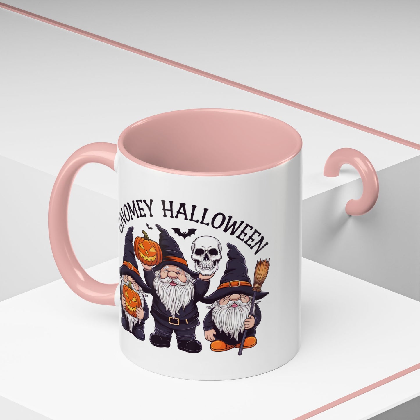 Halloween Mug - Halloween Gnomes