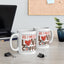 Anniversary Mug - All I Need Is Love And Coffee