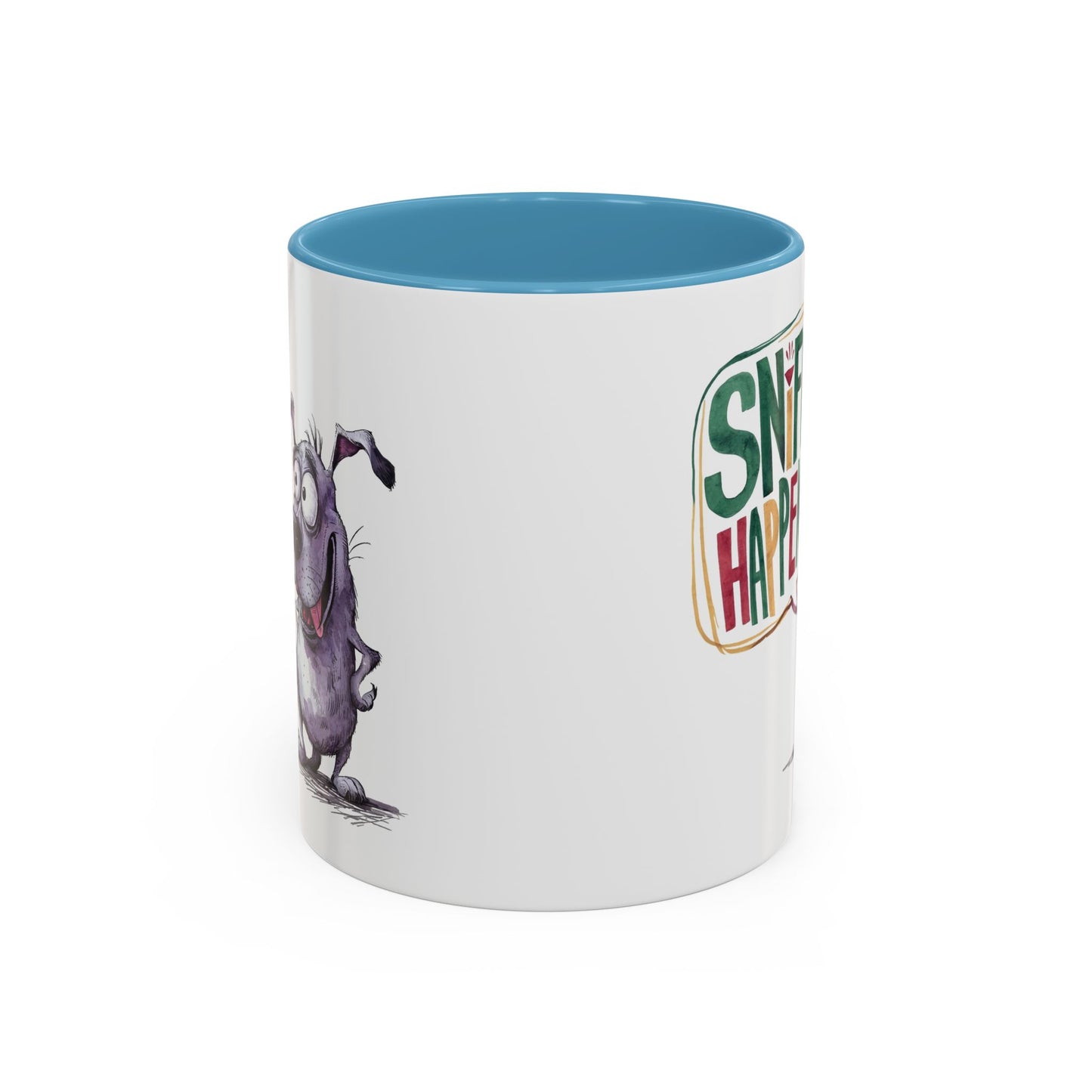 Animal Mug - Sniff Happens