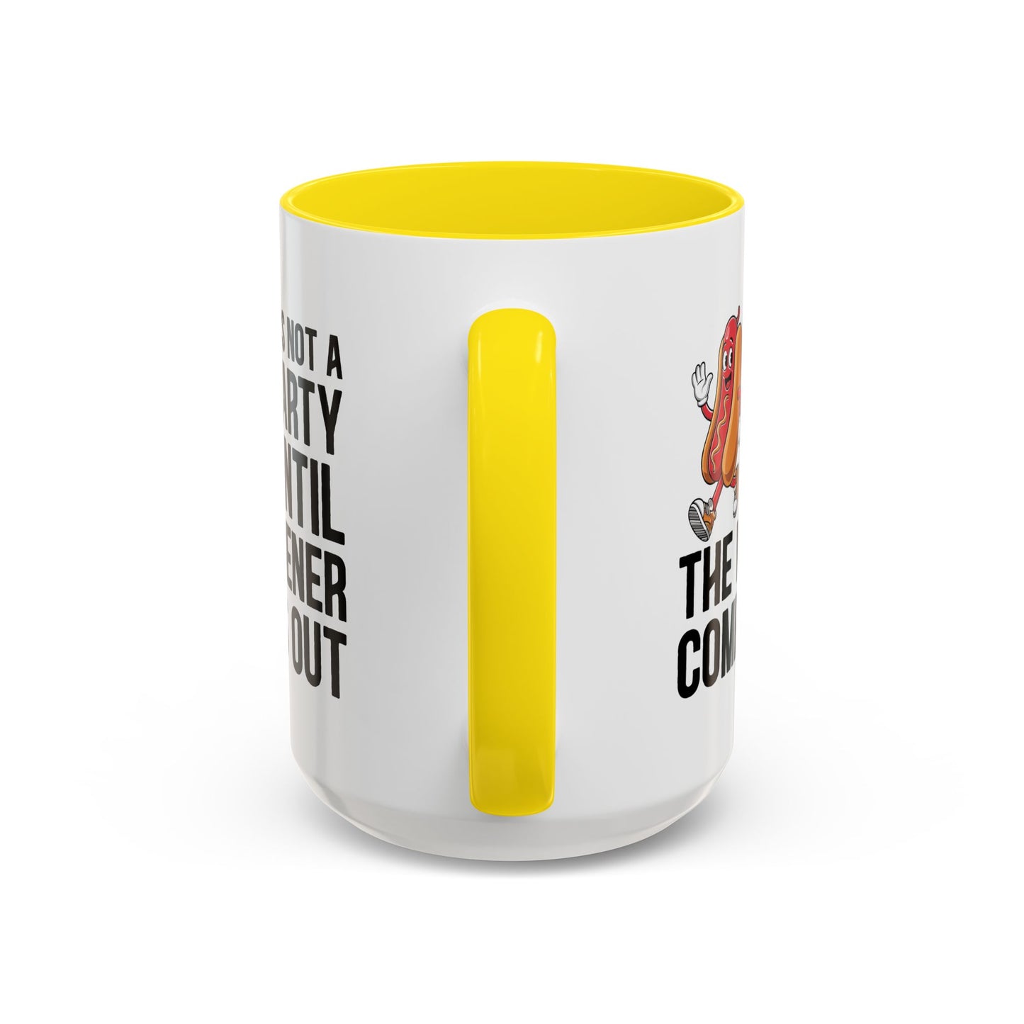 Adult Mug - It's Not a Party
