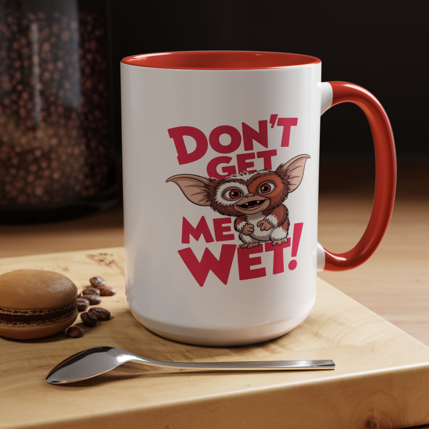 Adult Mug - Don't Get Me Wet