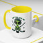 Alien Mug - Don't Puck With Me