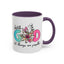 Religious Mug - With God