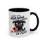 Humor Mug - I Don't Like Morning People