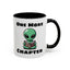 Alien Mug - One More Chapter