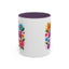 Mother's Day Mug - Best Mom Ever Flowers