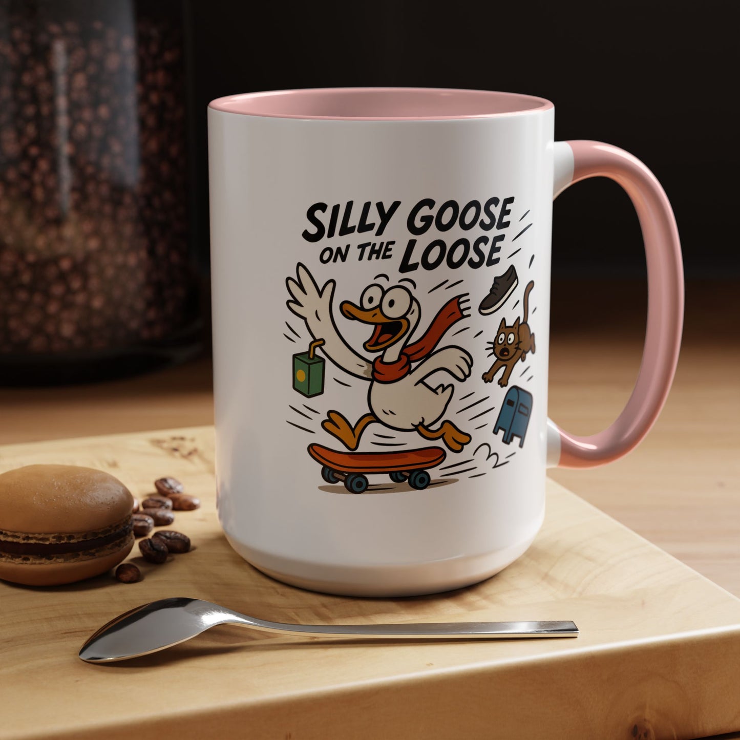 Office Mug - Silly Goose