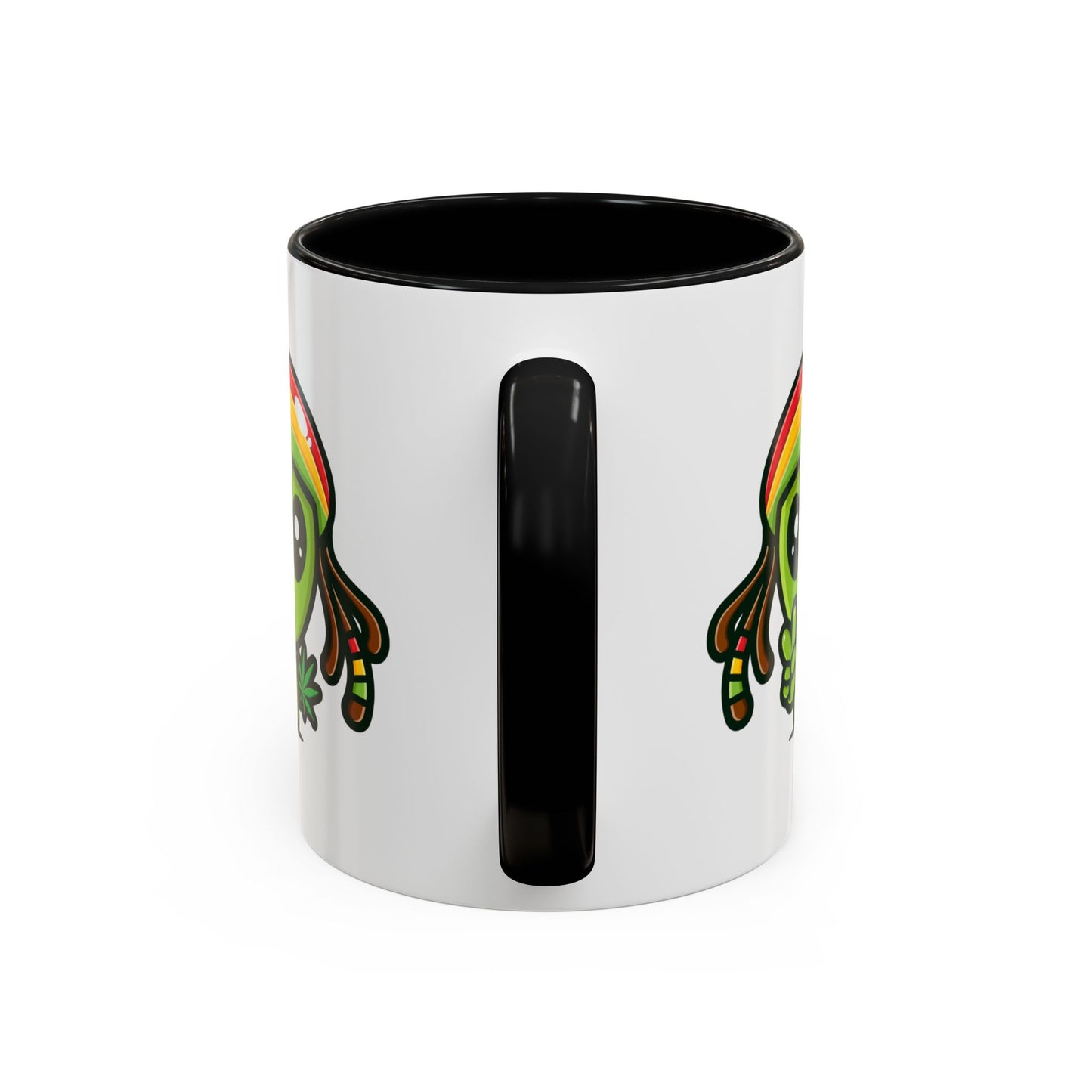 Alien Mug - Alien Rasta