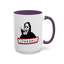 Humor Mug - Wazzzap