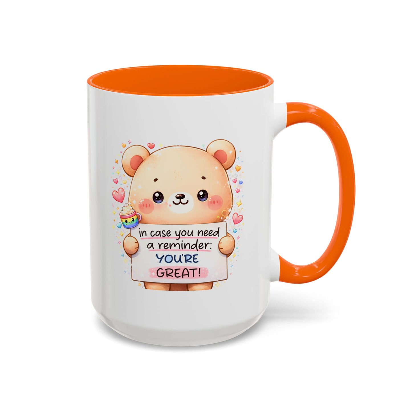 Wellness Mug - You're Great
