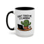 Office Mug - Don't Touch Me