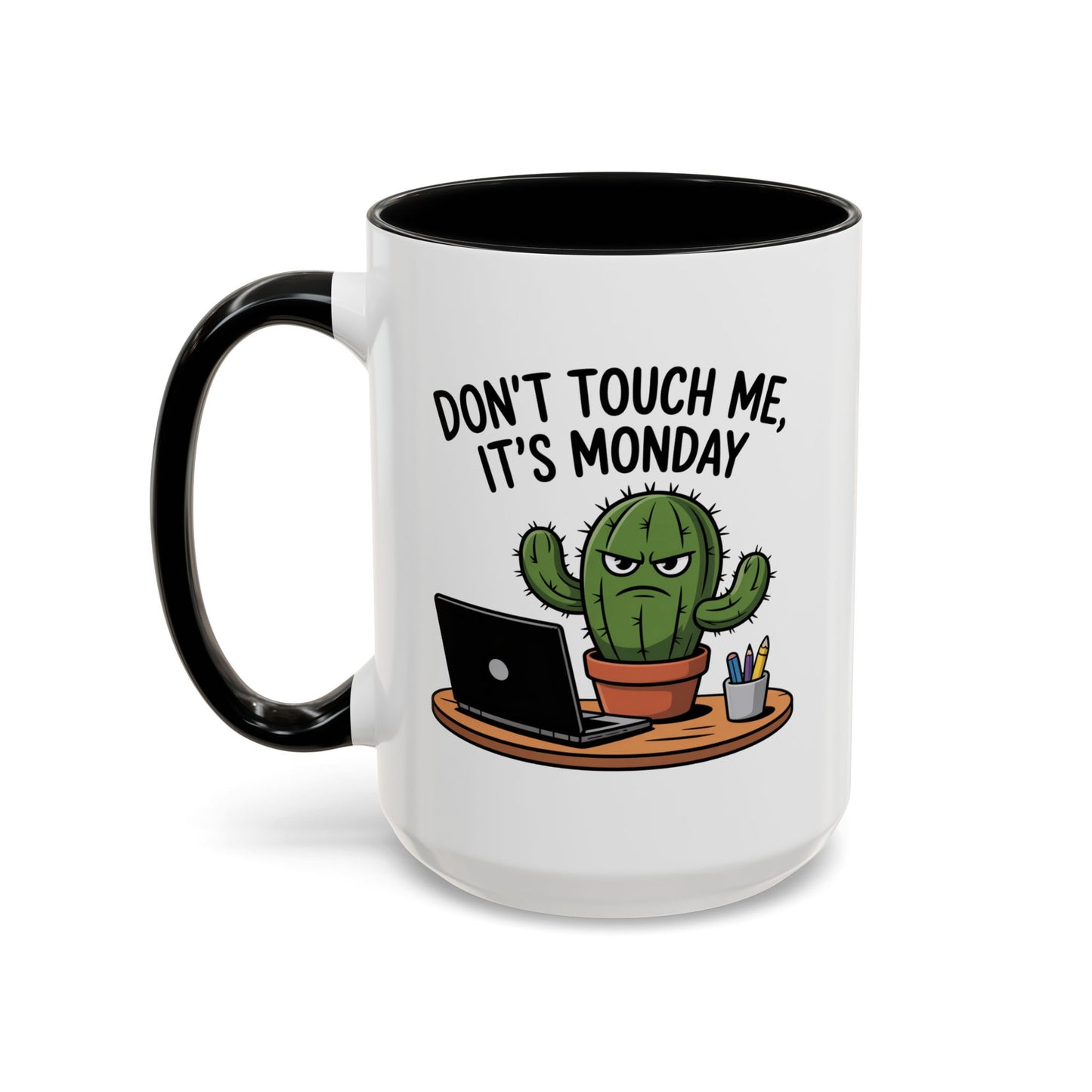 Office Mug - Don't Touch Me