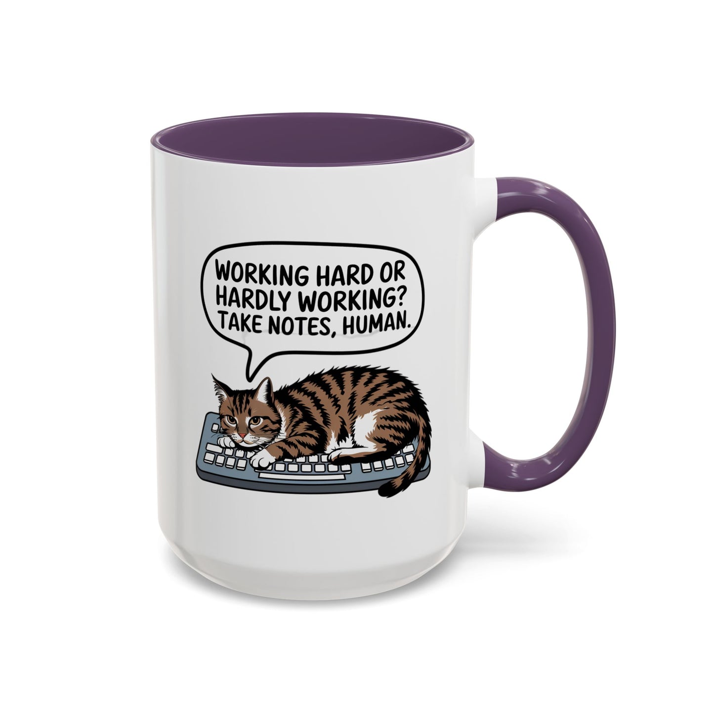 Animal Mug - Working Hard