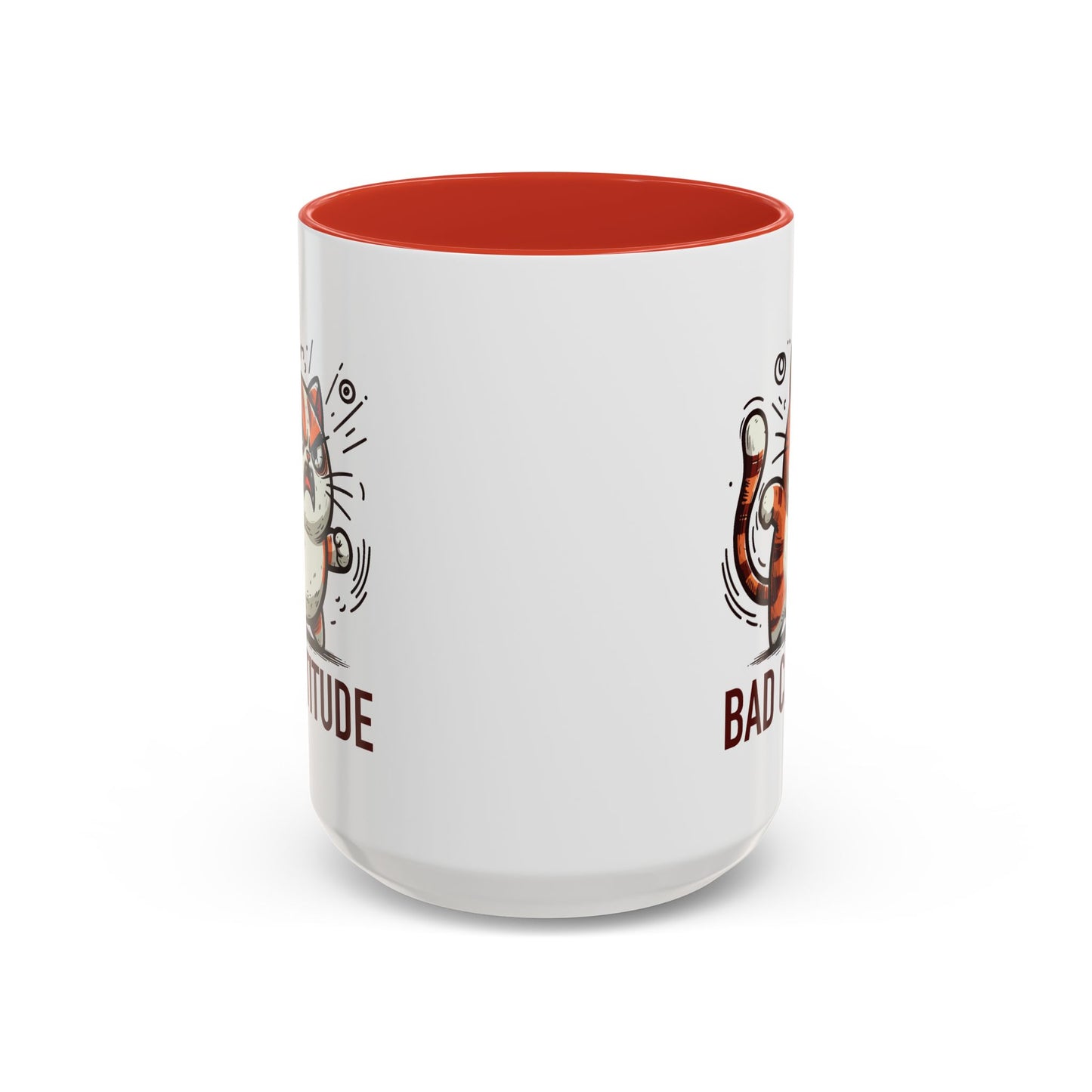Animal Mug - Bad Cattitude